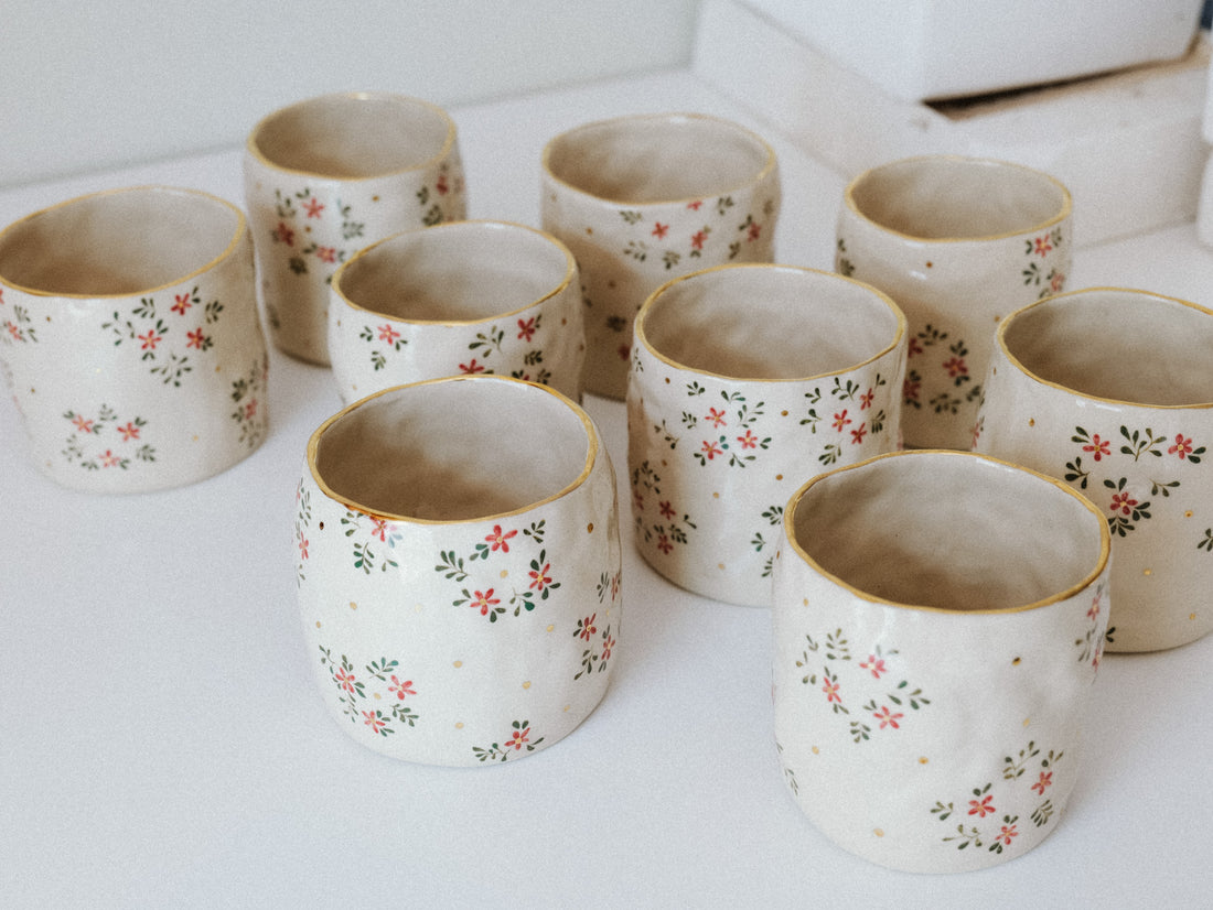 Understanding Ceramics: Glaze vs. Underglaze and Firing Methods Explained