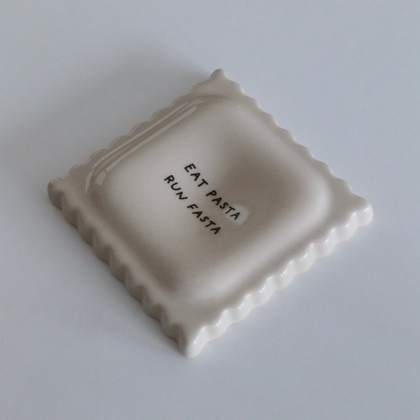 Raviolis Notes Spoon Rest (Last batch!)