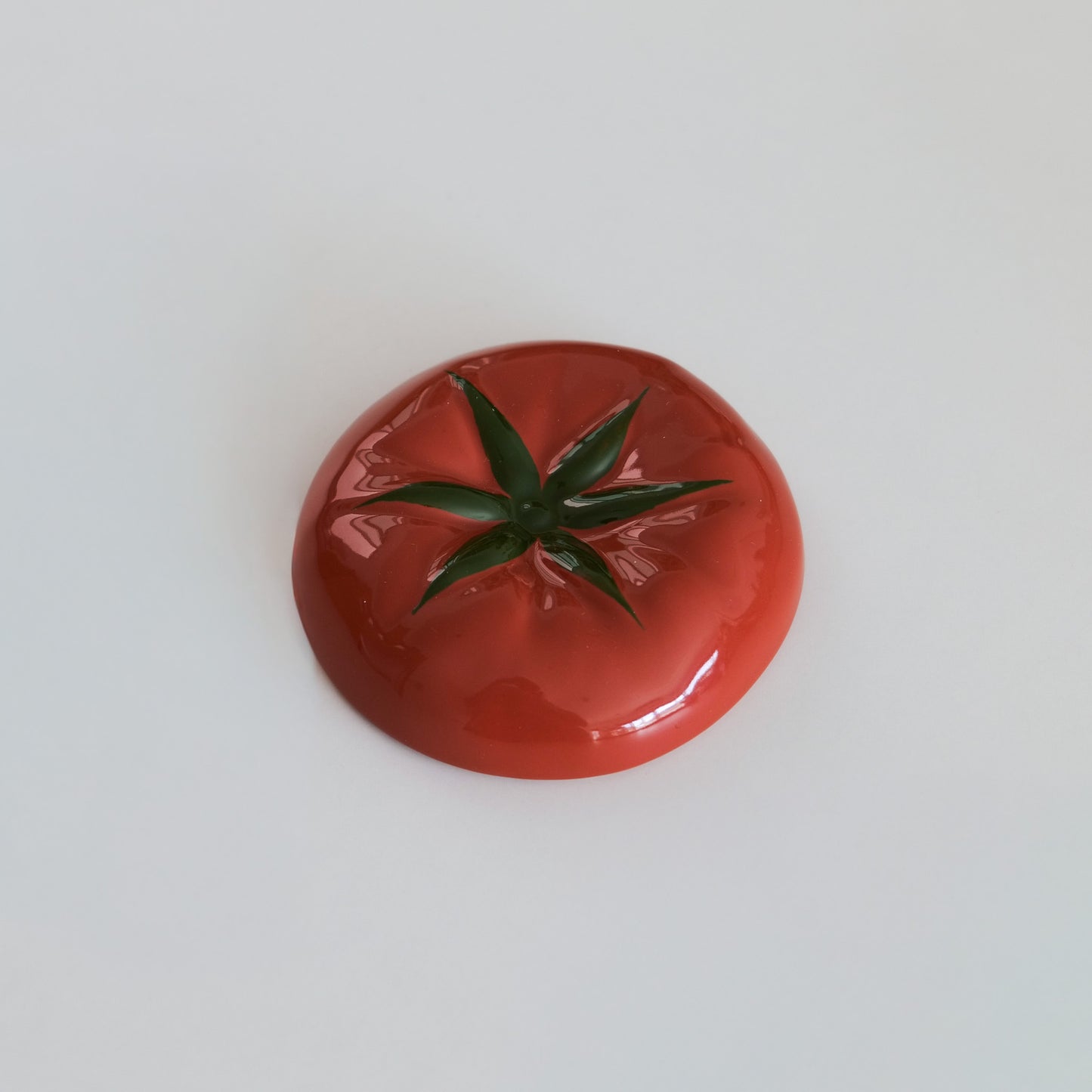 Kitchen Tomato Spoon Rest