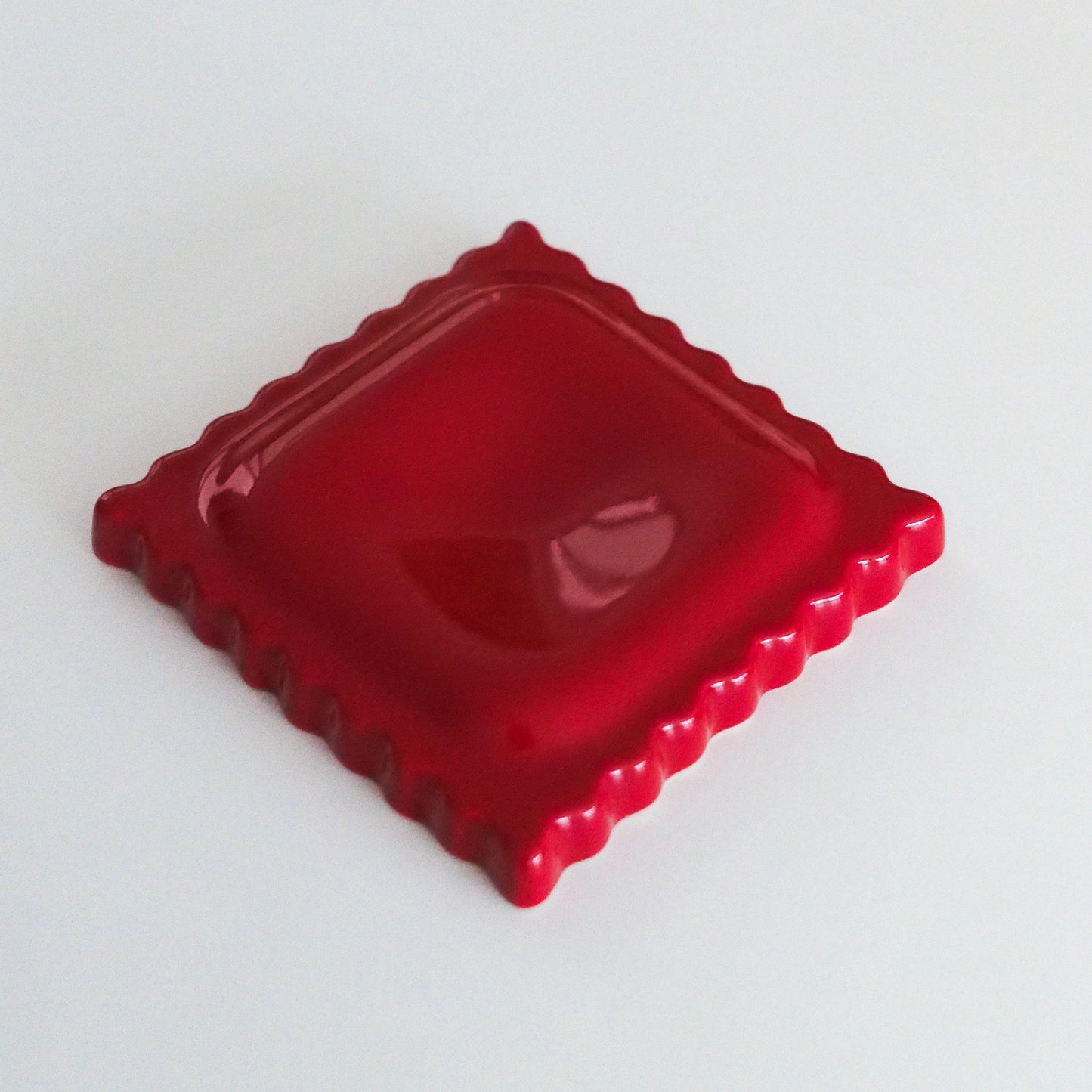 Solid Colors Raviolis Spoon Rest