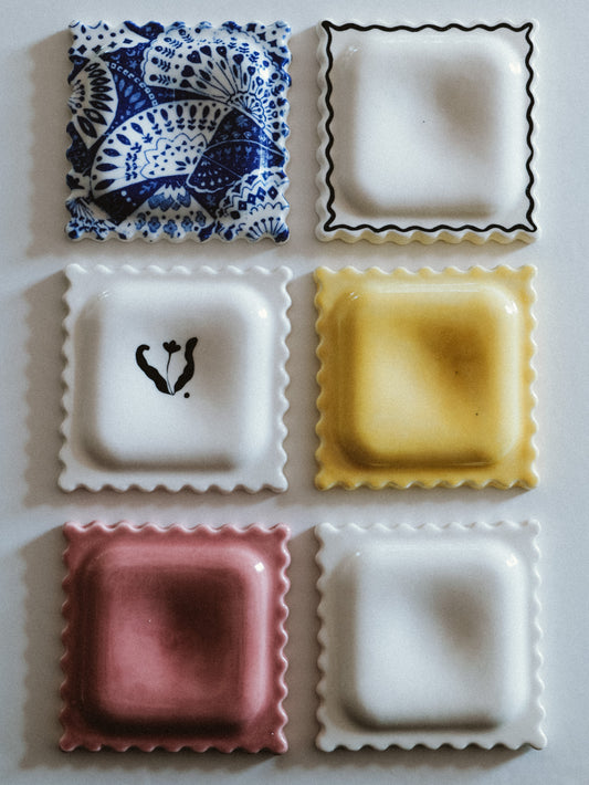 How I Make Plaster Molds for All My Cute Clay Creations