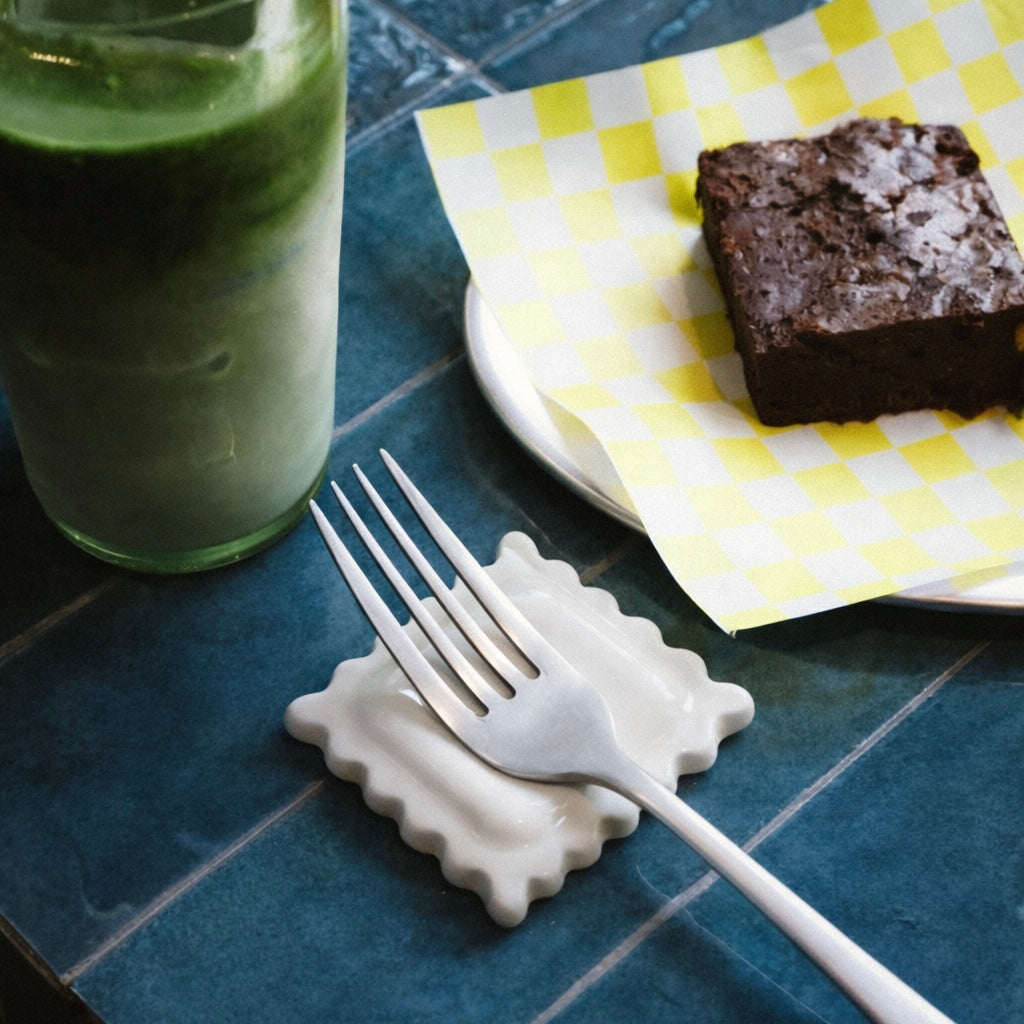 Ravioli Cutlery Rest