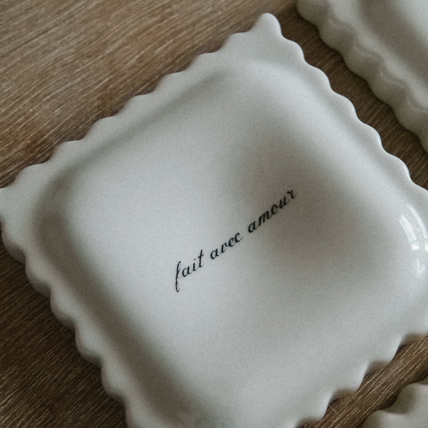 Raviolis Notes Spoon Rest