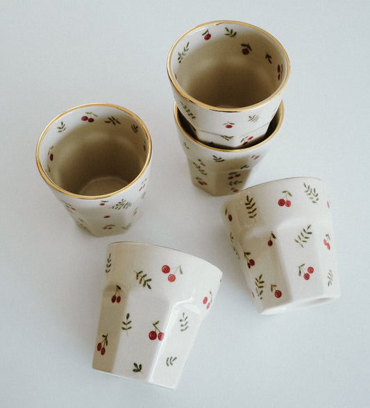 French Espresso Cup