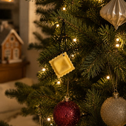 Raviolini Ornaments – Box of 4