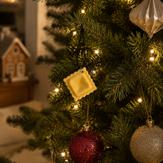 Raviolini Ornaments – Box of 4