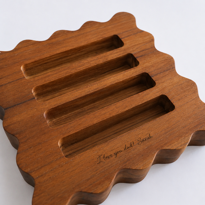 The Ravioli Wooden Stand