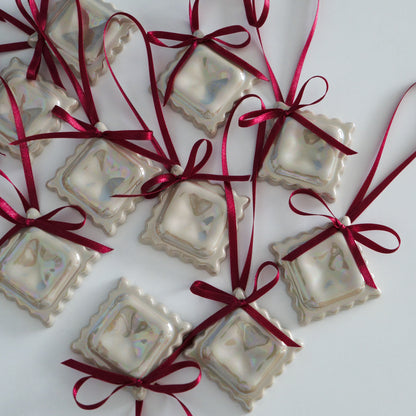 Raviolini Ornaments – Box of 4