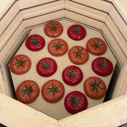 Kitchen Tomato Spoon Rest