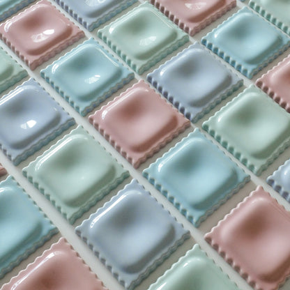 Solid Colors Raviolis Spoon Rest (Last batch!)