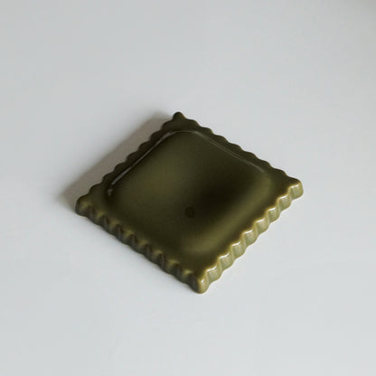 Solid Colors Raviolis Spoon Rest (Last batch!)