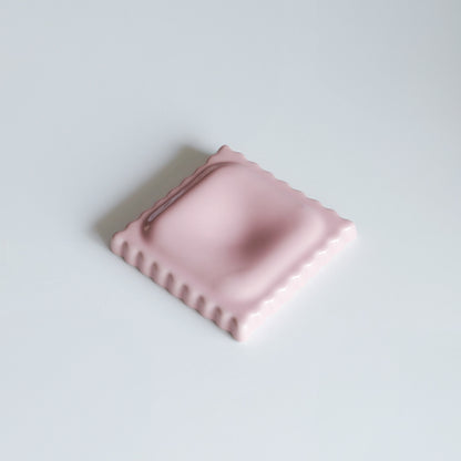 Solid Colors Raviolis Spoon Rest (Last batch!)