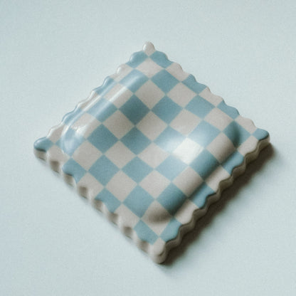 Decorated Kitchen Raviolis Spoon Rest (Last batch!)