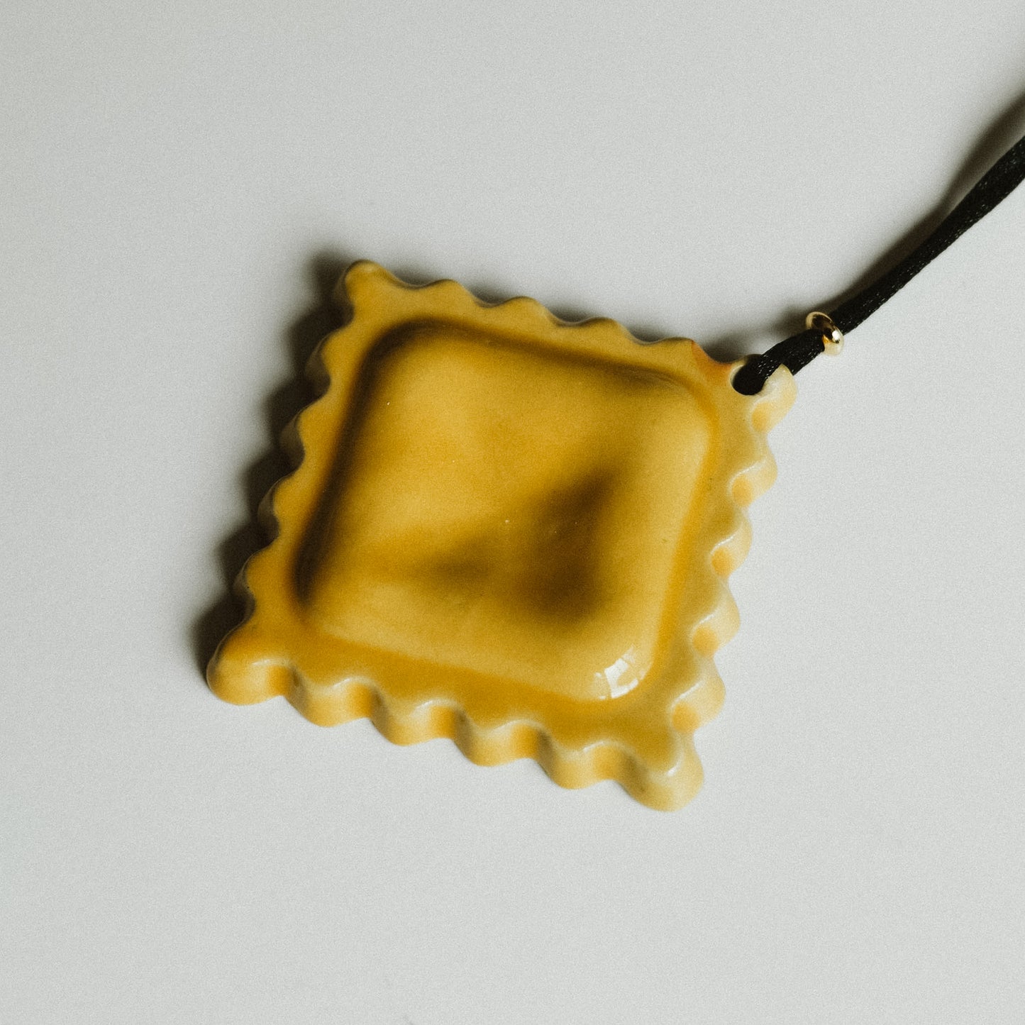 Ceramic Christmas Ornament