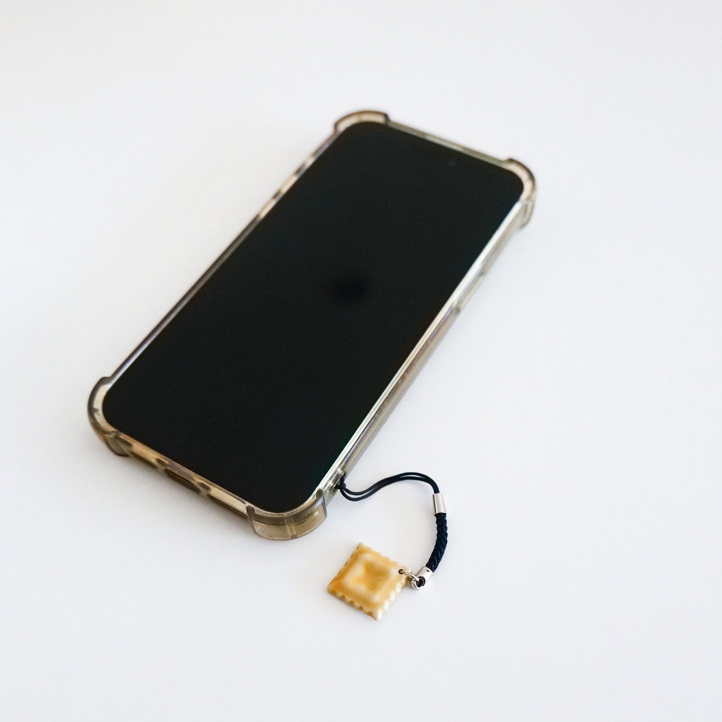 Ravioli Phone Charm