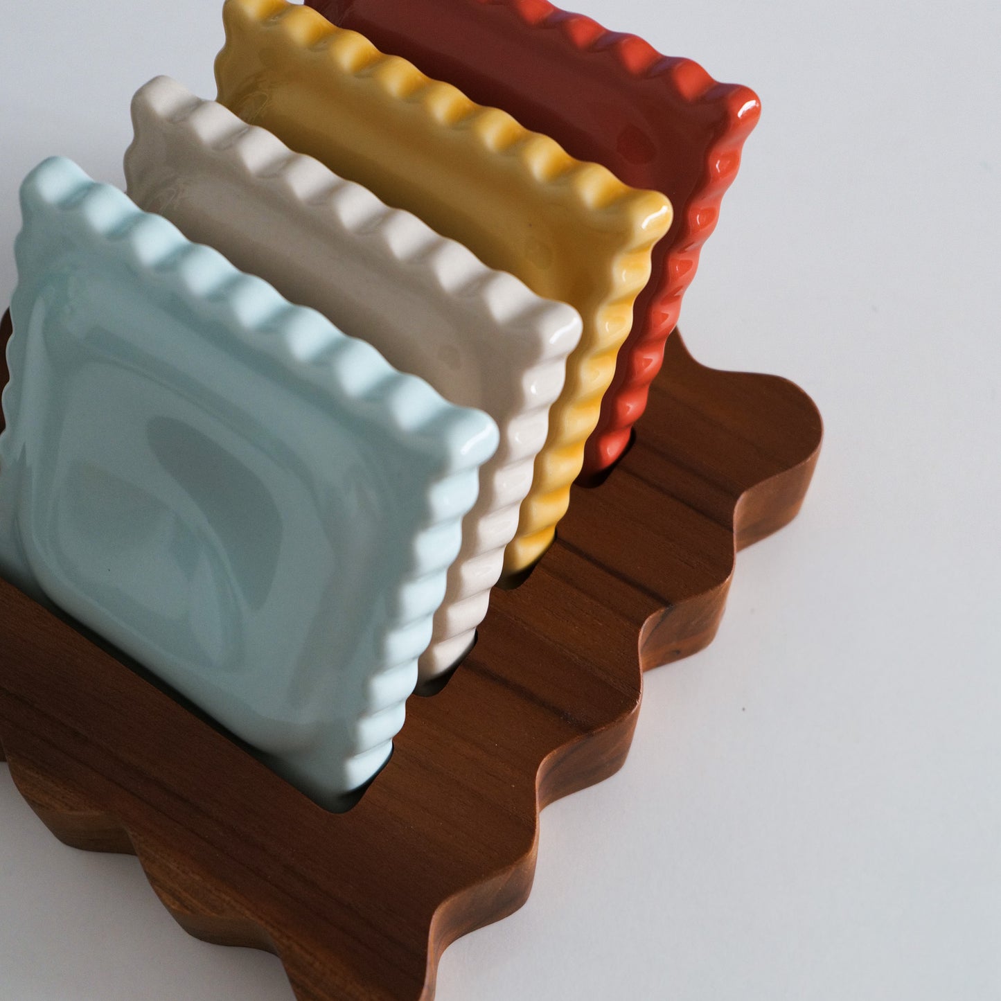 The Ravioli Wooden Stand